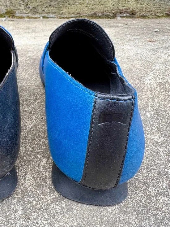 Camper Twins Loafers - size 39 - Picture 5 of 6